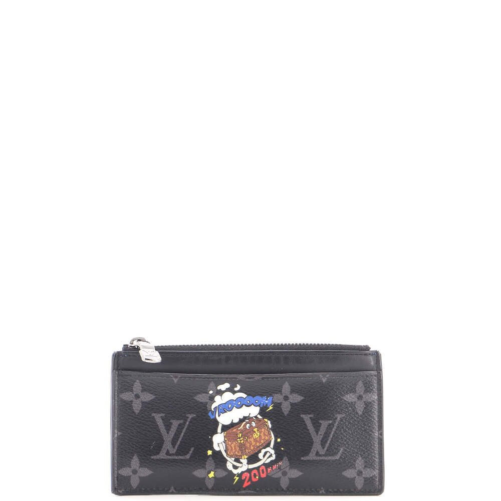Louis Vuitton Coin Card Holder